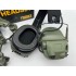 6TH GEN TACTICAL HEADSET тактическая гарнитура, звукосниматель и шумоподавление, активные в Санкт-Петербурге