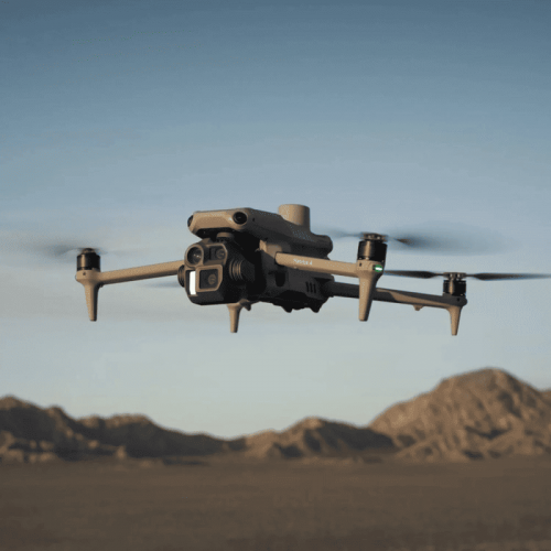 Квадрокоптер DJI Matrice 4T Thermal в Санкт-Петербурге