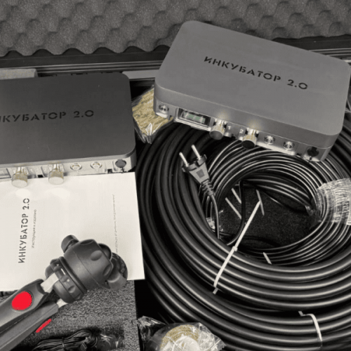 Усилитель сигнала для дронов Инкубатор 2.0 в Санкт-Петербурге