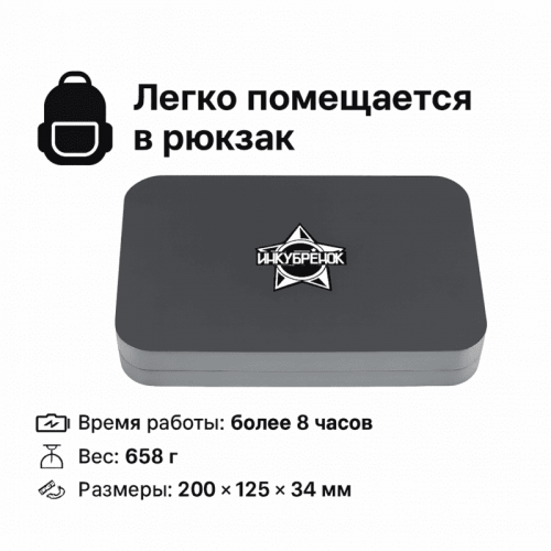 Усилитель сигнала Инкубренок для дронов DJI, Autel, UCO в Санкт-Петербурге