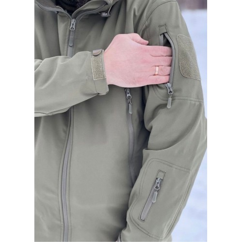 Костюм Softshell водоотталкивающий ESDY в Санкт-Петербурге