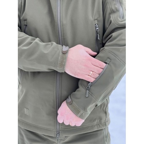 Костюм Softshell водоотталкивающий ESDY в Санкт-Петербурге