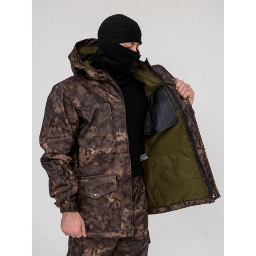 Костюм Горка-Demi (демисезонный) ткань Polarfleece рип-стоп (Softshell) в Санкт-Петербурге