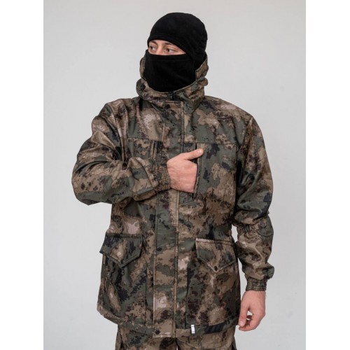 Костюм Горка-Demi (демисезонный) ткань Polarfleece рип-стоп (Softshell) в Санкт-Петербурге