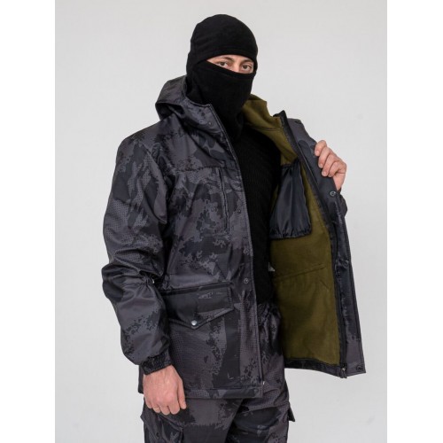 Костюм Горка-Demi (демисезонный) ткань Polarfleece рип-стоп (Softshell) в Санкт-Петербурге