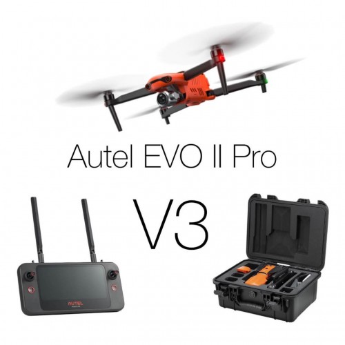 Квадрокоптер Autel Evo II 2 Pro V3 в Санкт-Петербурге