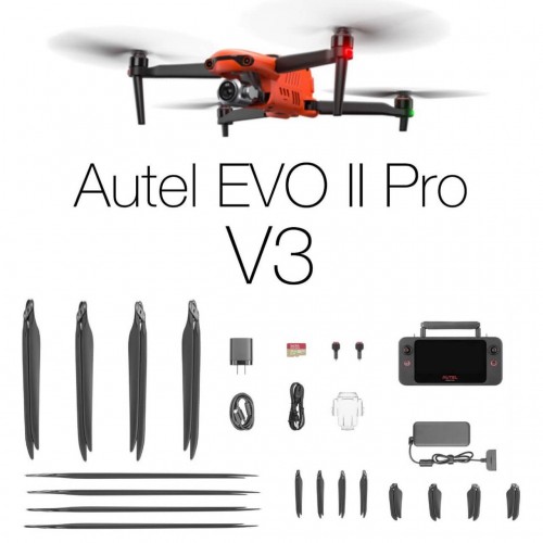 Квадрокоптер Autel Evo II 2 Pro V3 в Санкт-Петербурге