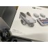 Квадрокоптер DJI AIR 2S Fly More Combo (пульт DJI RC с экраном) в Санкт-Петербурге