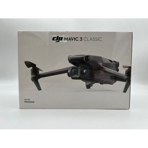 Квадрокоптер DJI Mavic 3 Classic (DJI RC) в Санкт-Петербурге