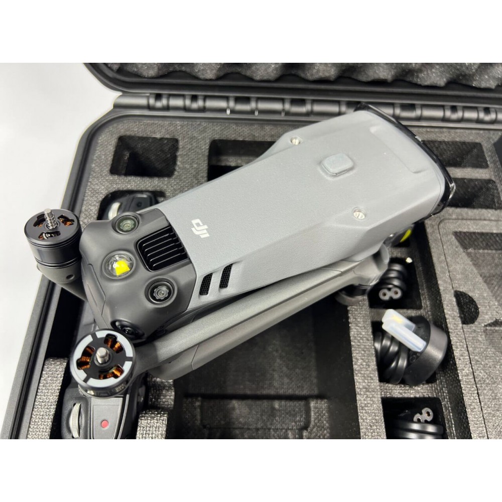 Dji mavic 3 thermal