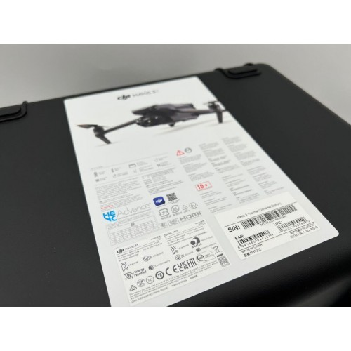 Квадрокоптер DJI Mavic 3T Thermal (Universal Edition) / DJI RC PRO в Санкт-Петербурге