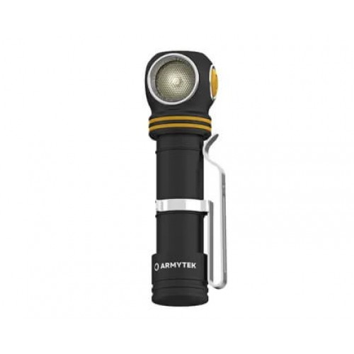 Мультифонарь Armytek ELF C2 Micro USB (теплый свет) в Санкт-Петербурге