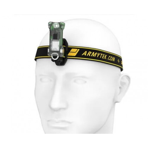 Наключный фонарь Armytek Zippy Extended Set (Green Jade) в Санкт-Петербурге