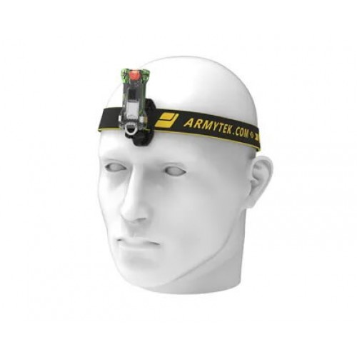 Наключный фонарь Armytek Zippy Extended Set WR (Green Jade) в Санкт-Петербурге