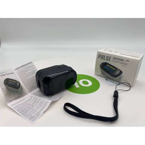 Пульсоксиметр OXIMETER model A2 в Санкт-Петербурге