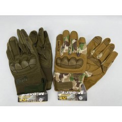 Тактические перчатки MECHANIX M-PACT MP3 fullfinger