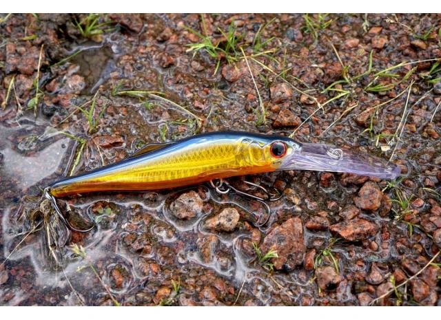 Сезонные особенности выбора воблеров