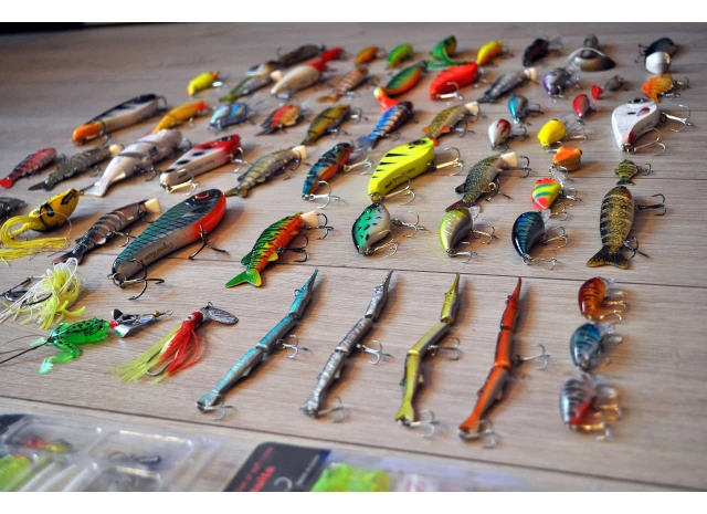 Сравнительный анализ блесен и воблеров: что выбрать